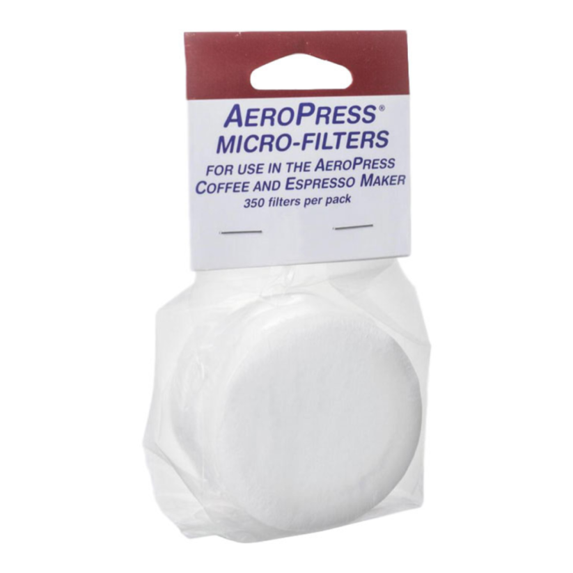 TAIRRO papírové filtry, Aeropress, 350 ks