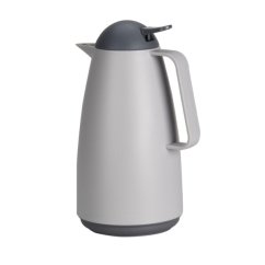 EXCELLENT HOUSEWARE Termoska servírovací 1 litr šedá