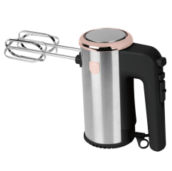 BERLINGERHAUS Ruční šlehač se stojanem Black Rose Collection