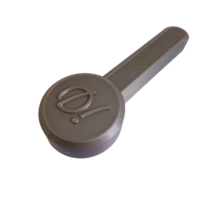 Steam Joystick na Sage 875 a 876 - Barva: Šedá