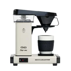 Moccamaster kávovar Cup One bílý
