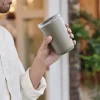 Kinto To Go Tumbler termohrnek khaki 360 ml