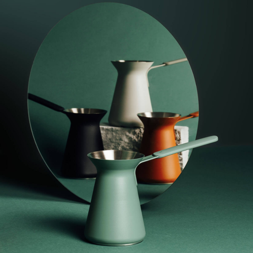 Goat Story Otto džezva zelená