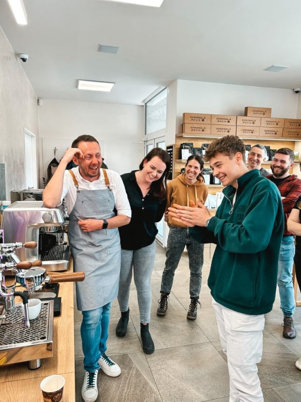 Kurz Dokonalé espresso a cappuccino na domácím kávovaru