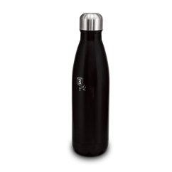 BERLINGERHAUS Termoska lahev nerez 0,5 l Matte Black Collection