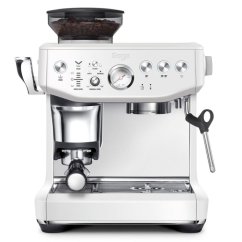 Kávovar Sage SES876SST White