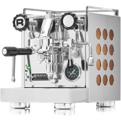Rocket Espresso Appartamento, copper