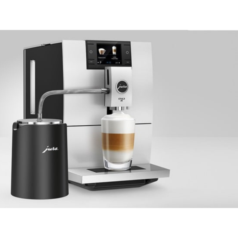 JURA Glacette chladič skleněné nádoby na mléko černá