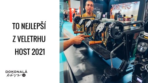 To nejlepší z veletrhu HOST 2021