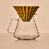 Origami Glass Coffee Server 710 ml