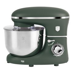 BERLINGERHAUS Kuchyňský robot 1300 W Matte Green Collection