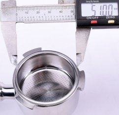 18 zbsdl 51mm portafilter delongi dedica 18 zbsdl 51mm portafilter delongi dedica