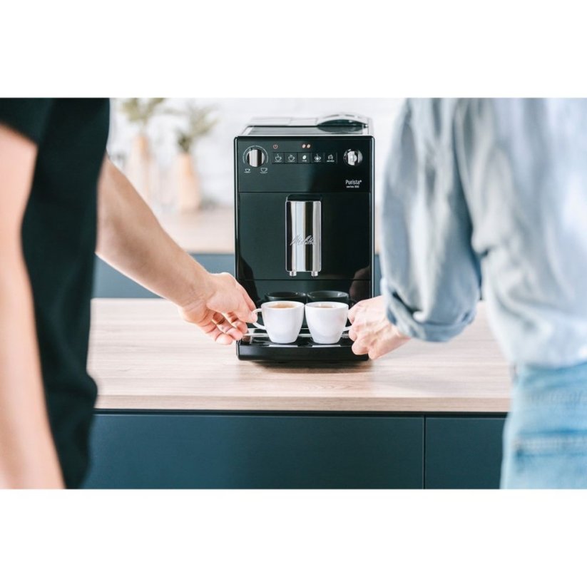MELITTA PURISTA ESPRESSO F23/0-101