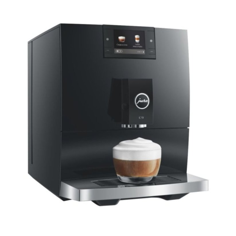 JURA C9 Piano Black