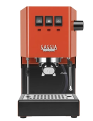 Gaggia Classic E24, oranžová