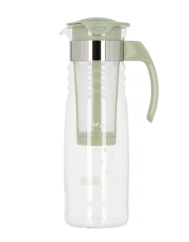 Hario Čajová kanvica Mizudashi zelená 1200 ml