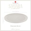 BERLINGERHAUS Pánev na pizzu s titanovým povrchem 36 cm Sahara Collection