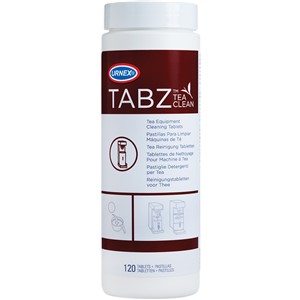 Urnex Tabz Tea 120 tablet na čištění 480 g
