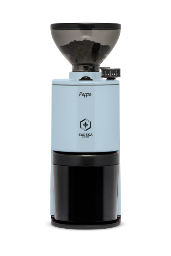 Eureka Peppe, Light blue
