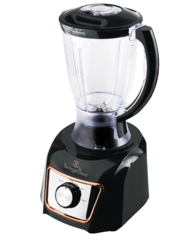 BERLINGERHAUS Kuchyňský robot multifunkční Black Rose Collection