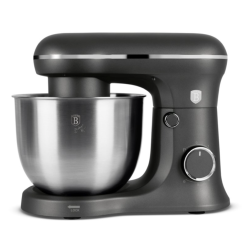 BERLINGERHAUS Kuchyňský robot 1500 W Antracit Collection