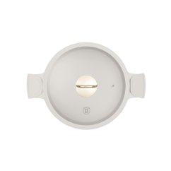 BERLINGERHAUS Pekáč s titanovým povrchem a poklicí 28 cm Sahara Collection