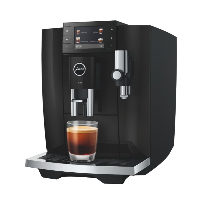 JURA E8 Piano Black (ED)
