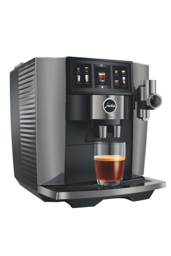 JURA J10 Twin Diamond Onyx