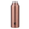 BERGNER Termoska z nerezovej ocele 0,75 l rosegold