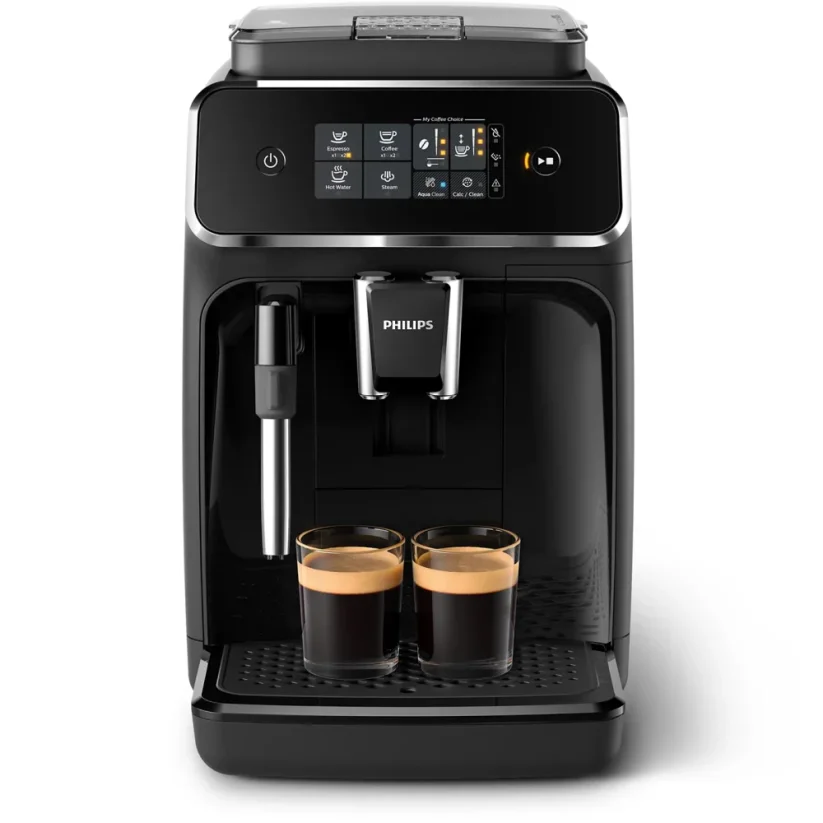 Philips Series 2200 EP2225/10 Espresso Black