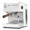 Ascaso Steel UNO PID White&Wood Gen 2