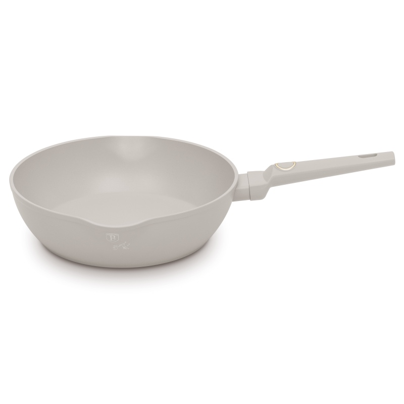 BERLINGERHAUS Pánev hluboká s titanovým povrchem 28 cm Sahara Collection