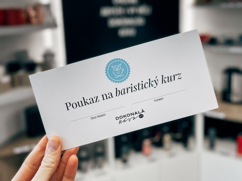 Kurz Dokonalé espresso a cappuccino na domácím kávovaru