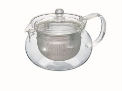 Hario Chacha Kyusu-Maru čajová konvice 700 ml