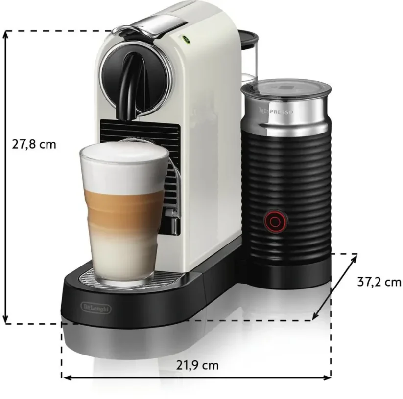 DE'LONGHI NESPRESSO EN267.WAE