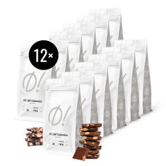 SET 12×500g D! DECAF Colombia Swiss Water