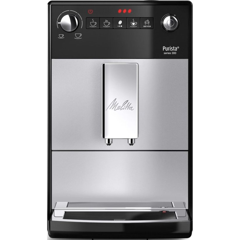 MELITTA PURISTA ESPRESSO F23/0-101