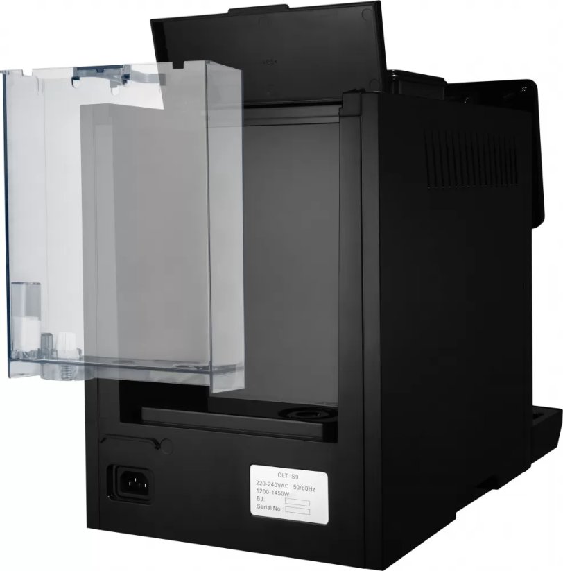 Catler Espresso Maker EA850 Black