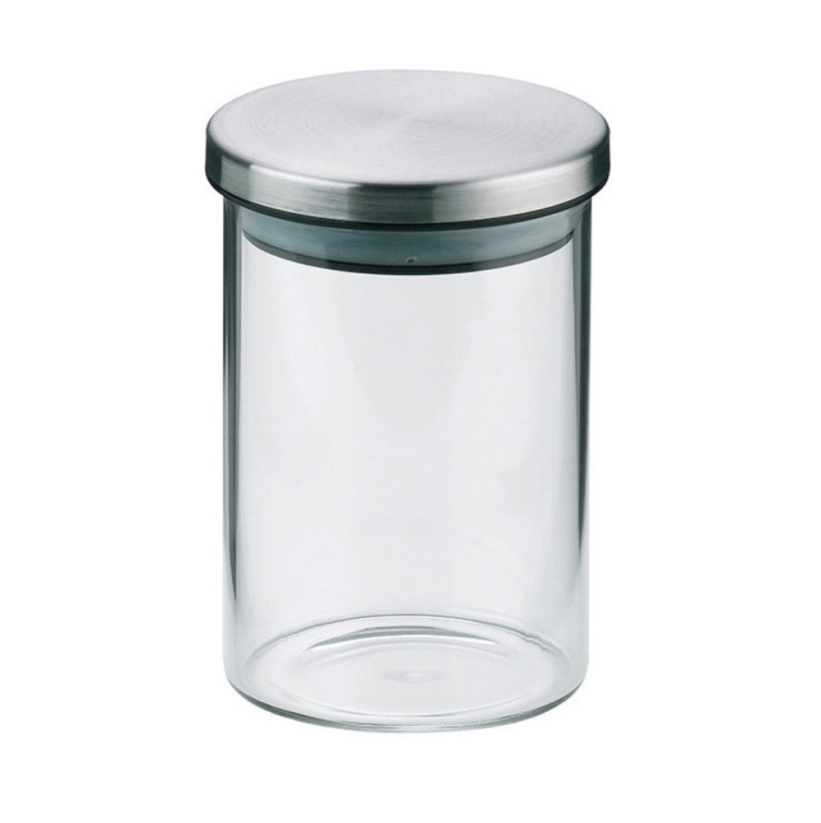 KELA Skleněná dóza BAKER 0,25L