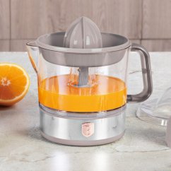 BERLINGERHAUS Elektrický lis na citrusy Taupe Collection