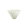 Origami Air plastový dripper S šedá