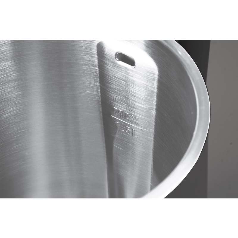 BERLINGERHAUS Rychlovarná konvice s dvojitou stěnou Antracit Collection