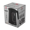 BERLINGERHAUS Rychlovarná konvice 1,7 l 2200W digitální, Black Rose Collection