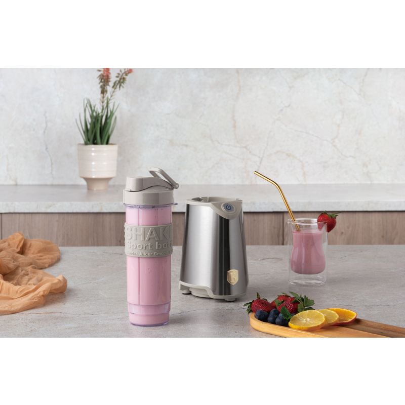 BERLINGERHAUS Mixér smoothie maker s lahví Sahara Collection