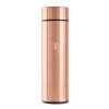 BERLINGERHAUS Termoska nerez s LED displejem 450 ml Rosegold Metallic Line