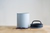 Airscape Kilo coffee kitchen canister matte grey AA2108 02 web Airscape Kilo coffee kitchen canister matte grey AA2108 02 web