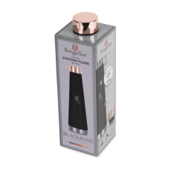 BERLINGERHAUS Termoska lahev nerez 0,4 l Black Rose Collection