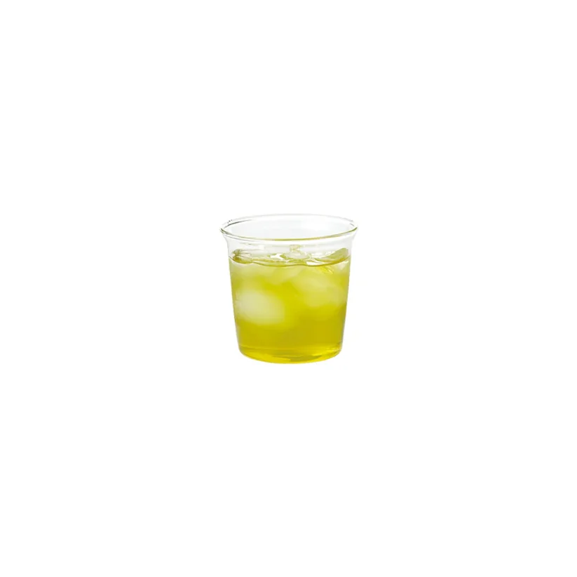 Kinto CAST sklenice na čaj/vodu 4x180 ml