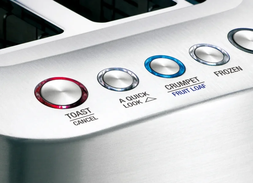 Sage topinkovač BTA825 - THE SMART TOAST