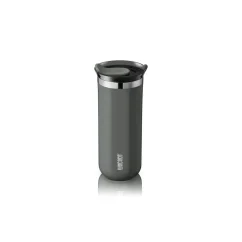 Wacaco cestovní termohrnek Octaroma Grande - Dim Grey 435 ml